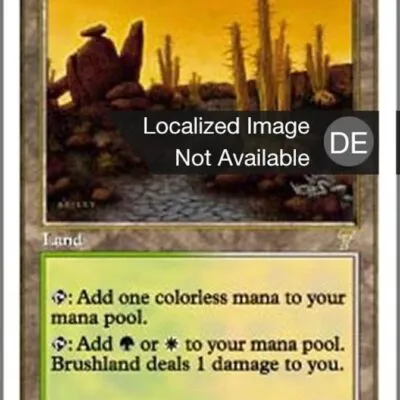 Gestrüppland kaufen - Seventh Edition bei TcG Love