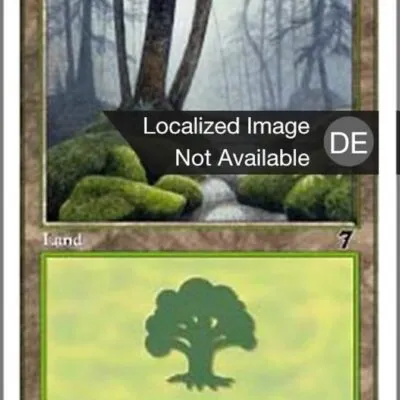 Wald kaufen - Seventh Edition bei TcG Love