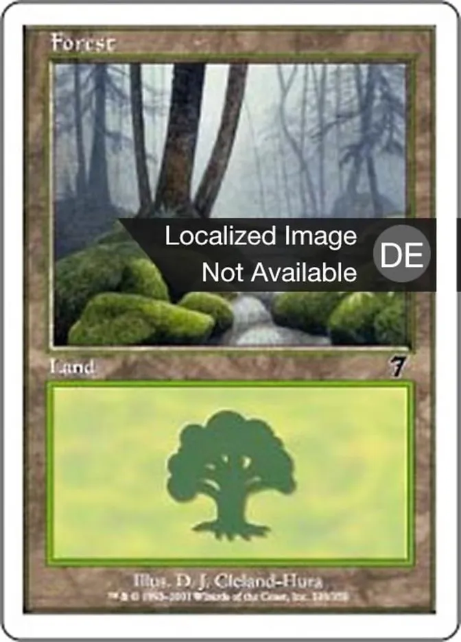 Wald kaufen - Seventh Edition bei TcG Love