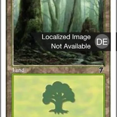 Wald kaufen - Seventh Edition bei TcG Love