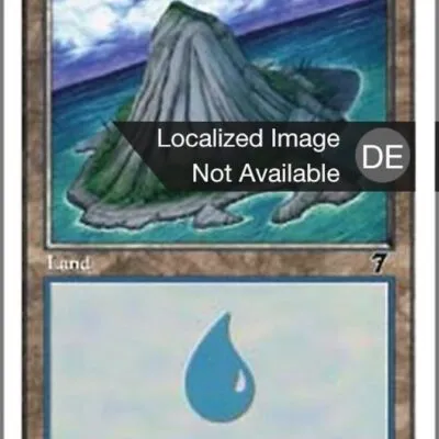 Insel kaufen - Seventh Edition bei TcG Love