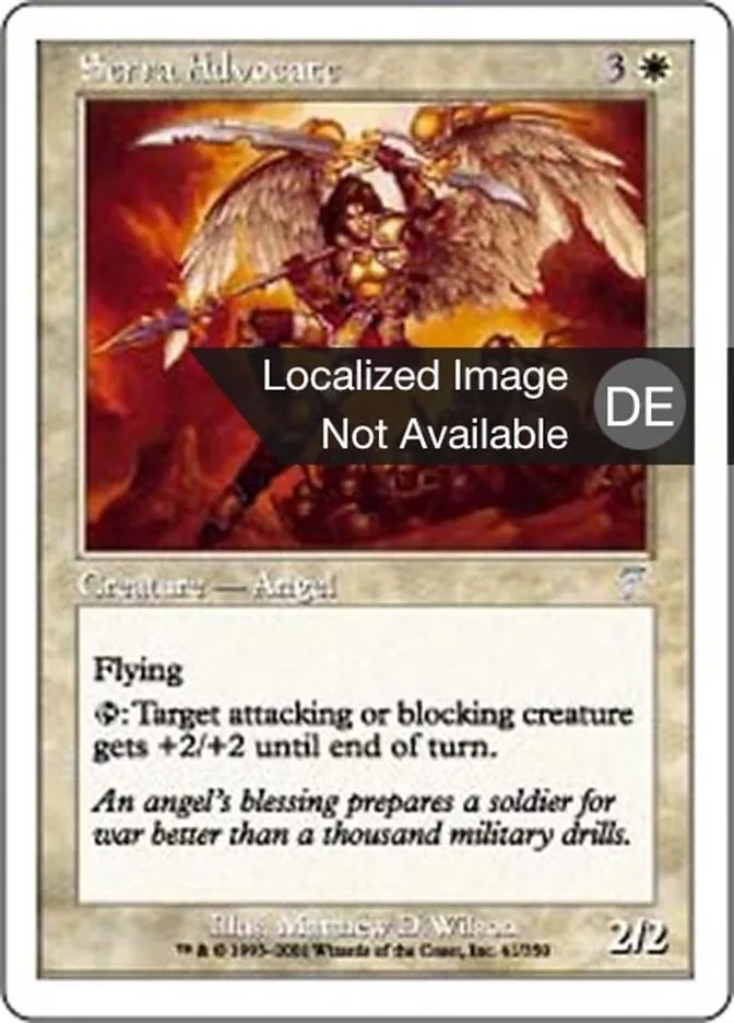 Beratender Engel kaufen - Seventh Edition bei TcG Love