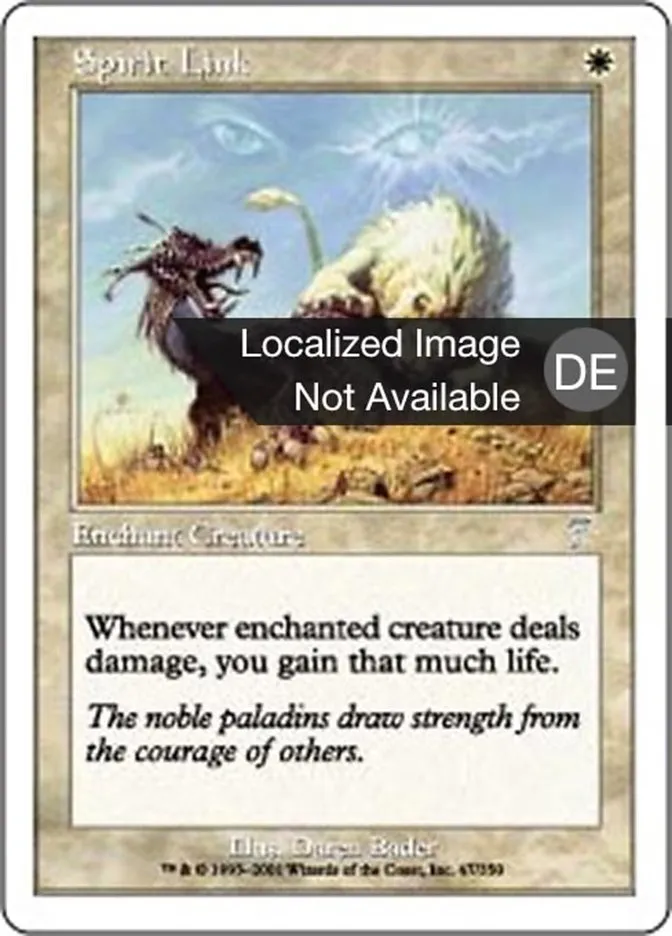 Geisteskontakt kaufen - Seventh Edition bei TcG Love