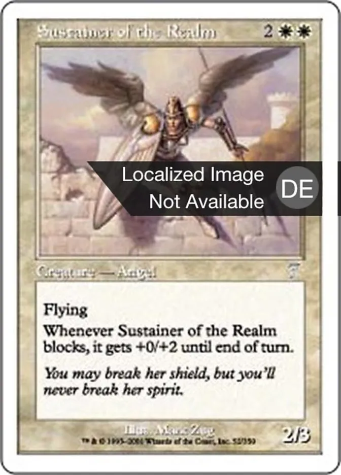Erhalter des Reichs kaufen - Seventh Edition bei TcG Love