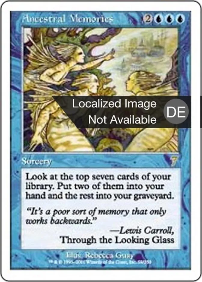 Wissen der Ahnen kaufen - Seventh Edition bei TcG Love