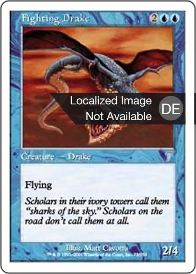 Kämpfender Sceada kaufen - Seventh Edition bei TcG Love
