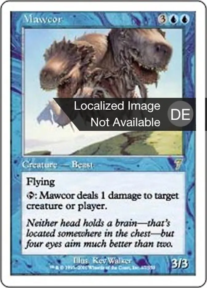 Mawcor kaufen - Seventh Edition bei TcG Love