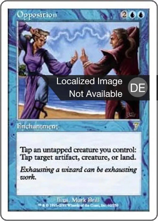 Opposition kaufen - Seventh Edition bei TcG Love