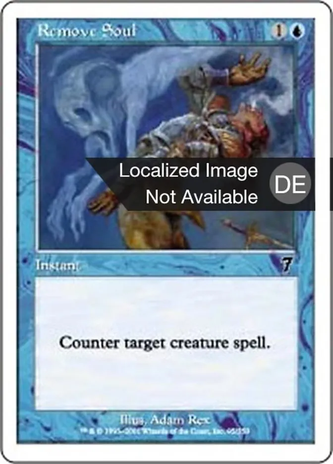 Seelenvernichtung kaufen - Seventh Edition bei TcG Love