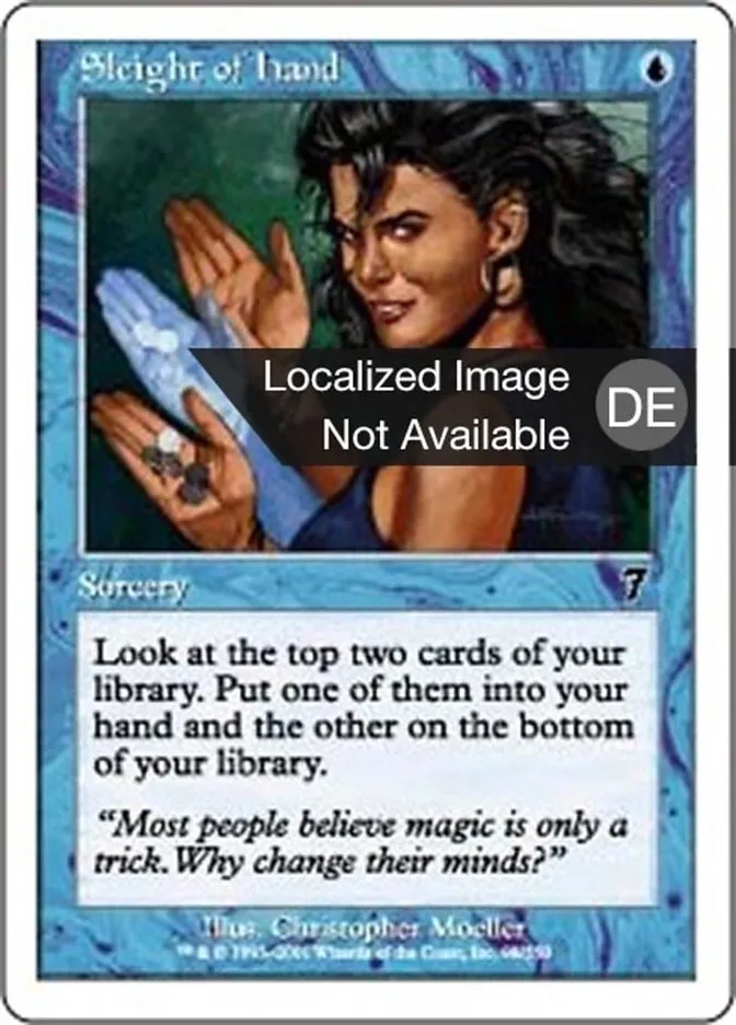 Taschenspielerei kaufen - Seventh Edition bei TcG Love