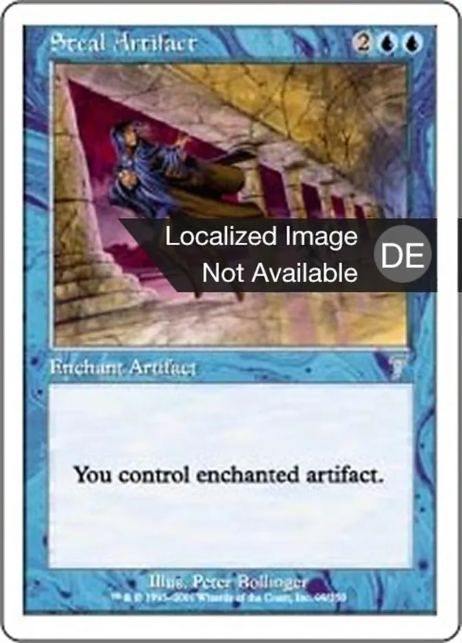 Artefaktdiebstahl kaufen - Seventh Edition bei TcG Love