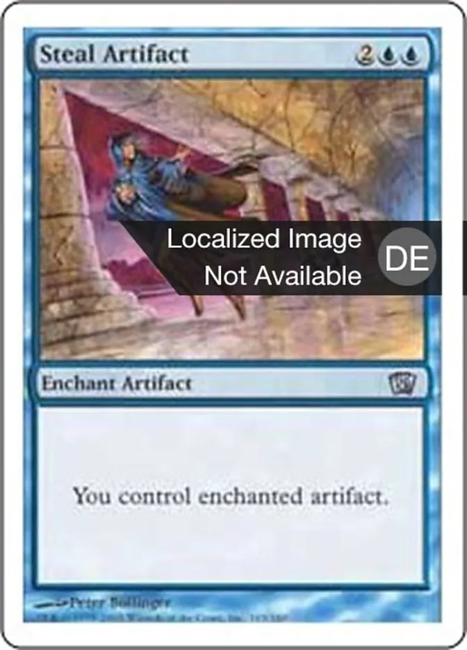 Artefaktdiebstahl kaufen - Eighth Edition bei TcG Love