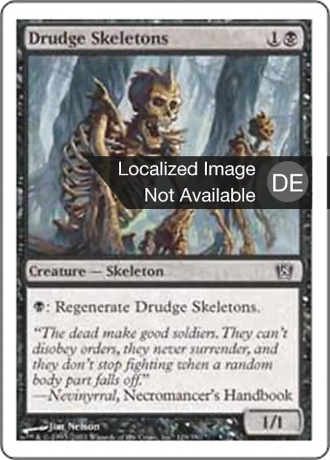 Heer der geplagten Skelette kaufen - Eighth Edition bei TcG Love