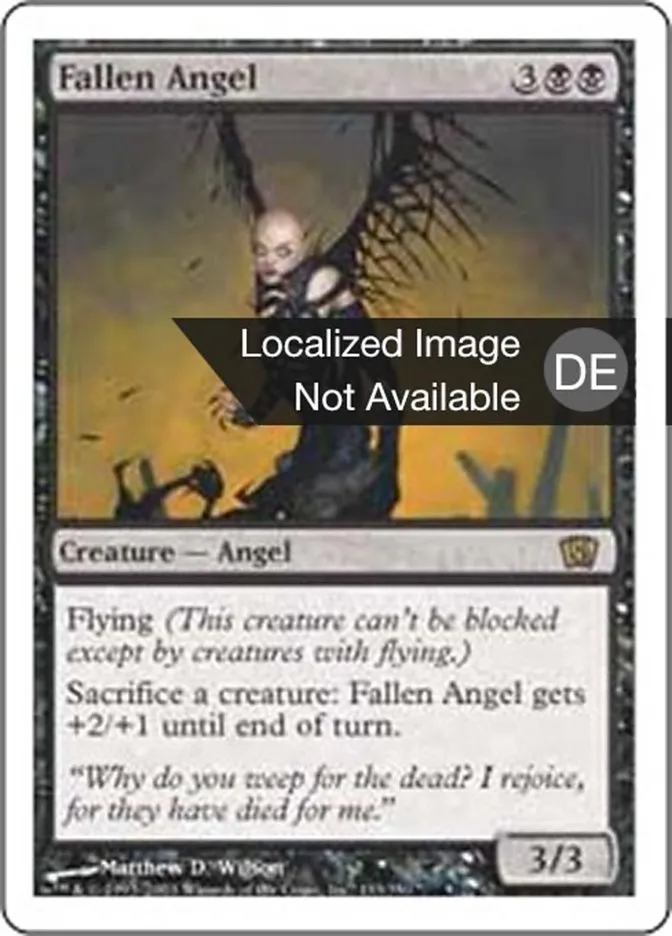 Gefallener Engel kaufen - Eighth Edition bei TcG Love