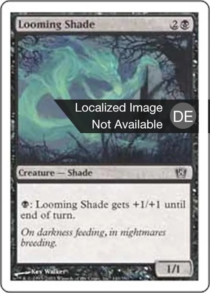 Drohender Schatten kaufen - Eighth Edition bei TcG Love