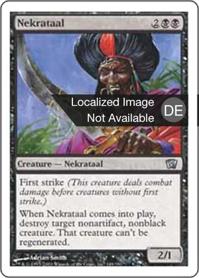 Nekrataal kaufen - Eighth Edition bei TcG Love