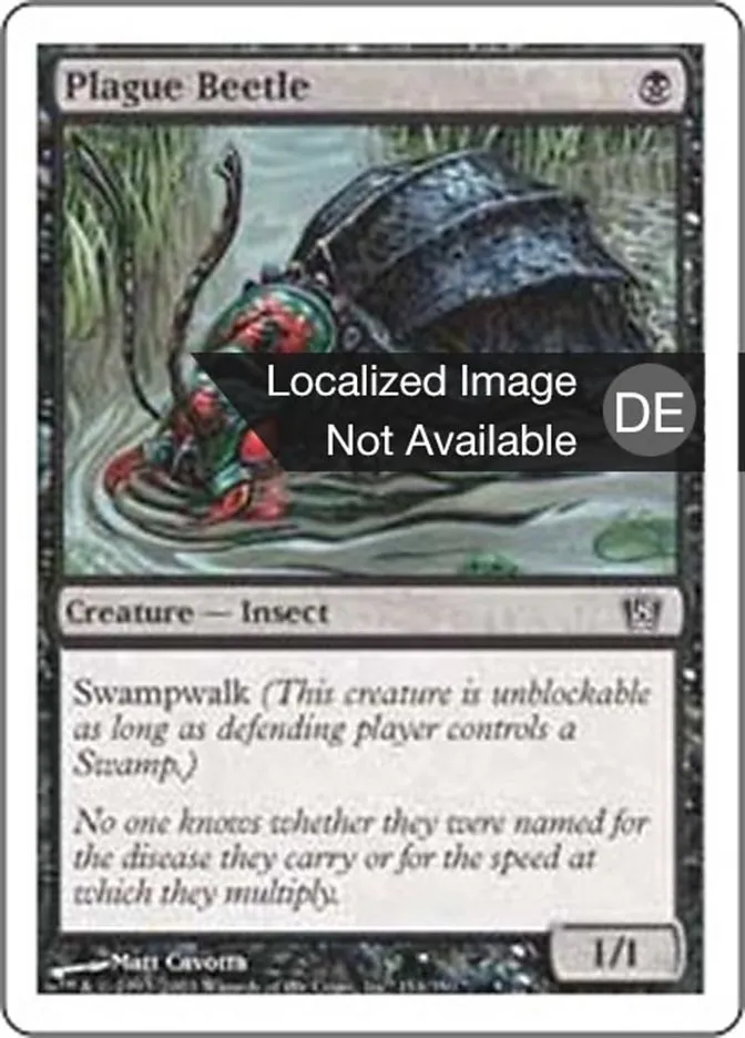 Seuchenkäfer kaufen - Eighth Edition bei TcG Love