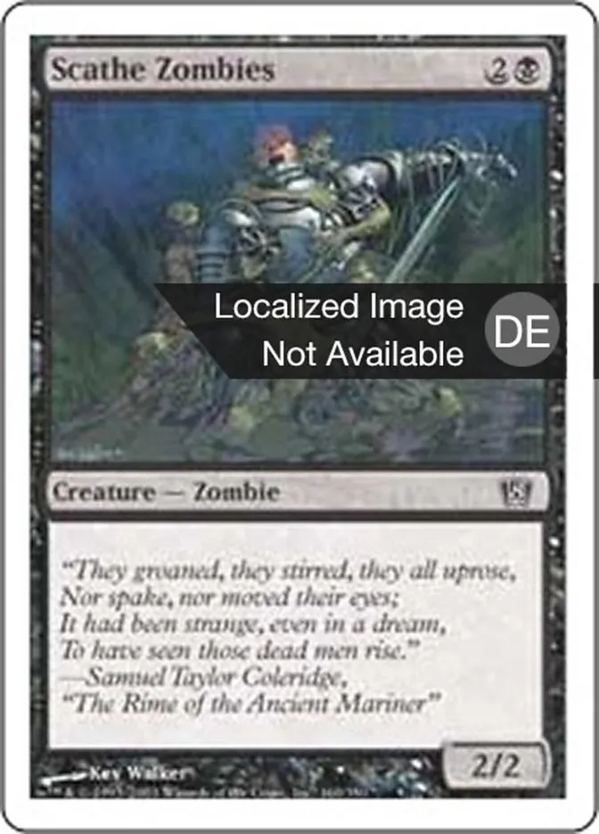 Seelenlose Zombies kaufen - Eighth Edition bei TcG Love