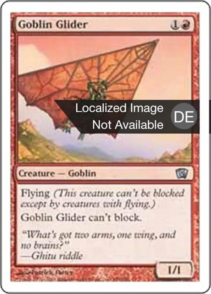 Goblinsegler kaufen - Eighth Edition bei TcG Love