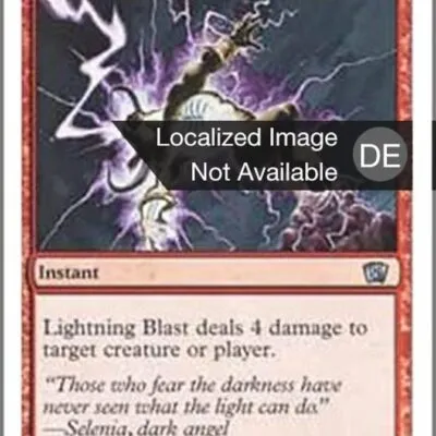 Blitzstrahl kaufen - Eighth Edition bei TcG Love
