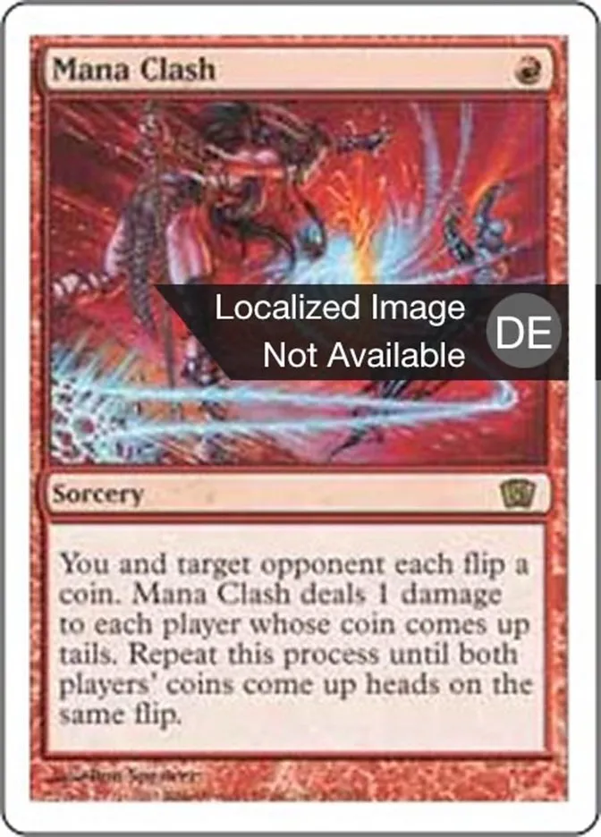 Manakollision kaufen - Eighth Edition bei TcG Love