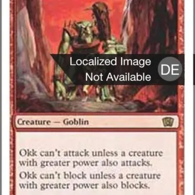 Okk kaufen - Eighth Edition bei TcG Love