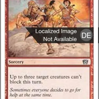 Panikanfall kaufen - Eighth Edition bei TcG Love