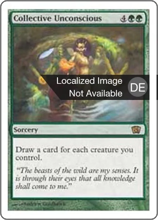 Gemeinsames Bewusstsein kaufen - Eighth Edition bei TcG Love