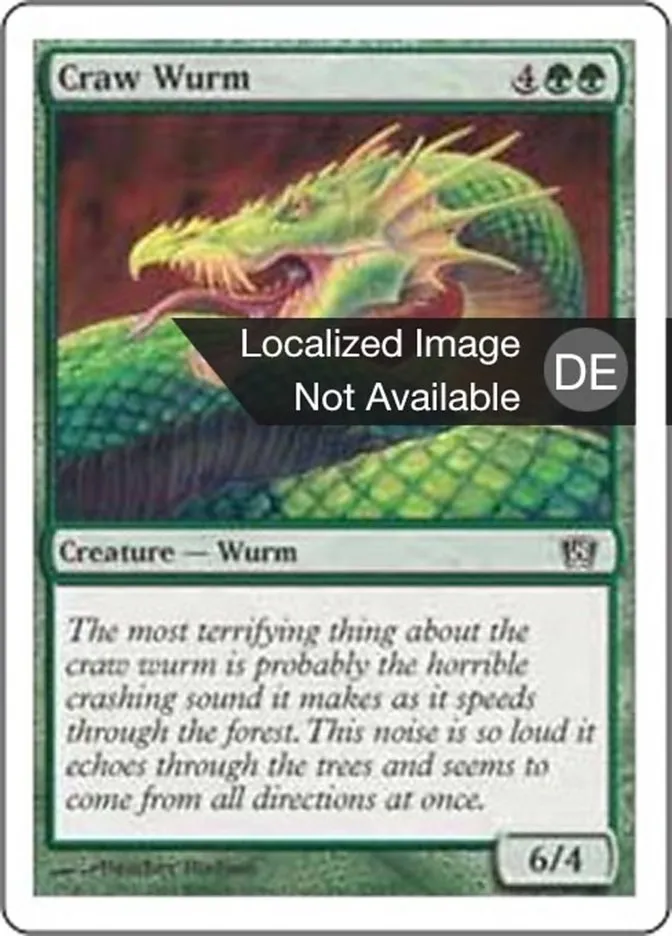 Tatzelwurm kaufen - Eighth Edition bei TcG Love