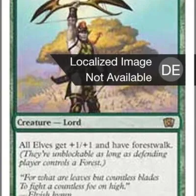 Champion der Elfen kaufen - Eighth Edition bei TcG Love
