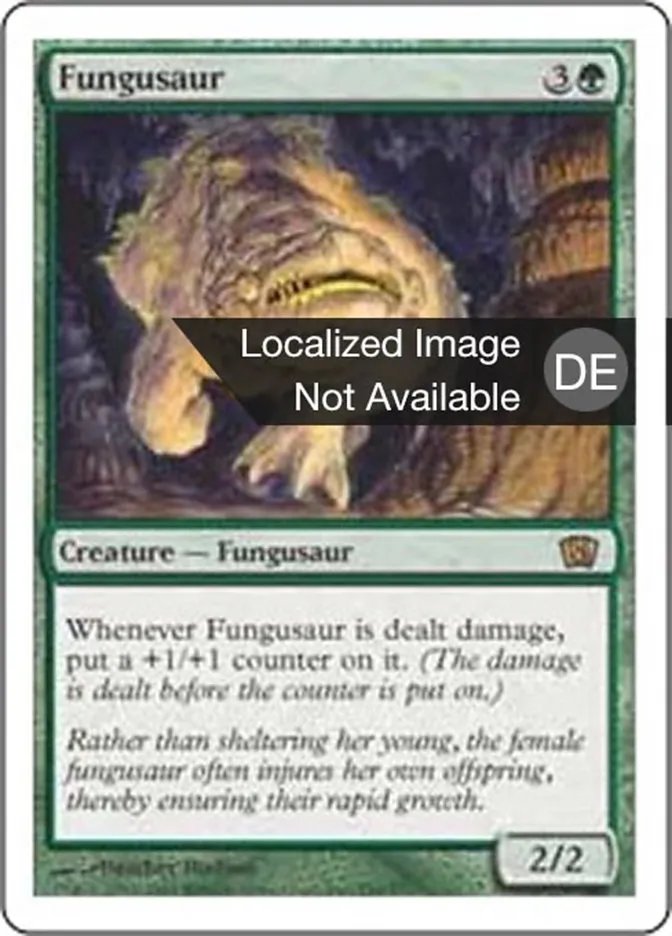 Fungusaurus kaufen - Eighth Edition bei TcG Love