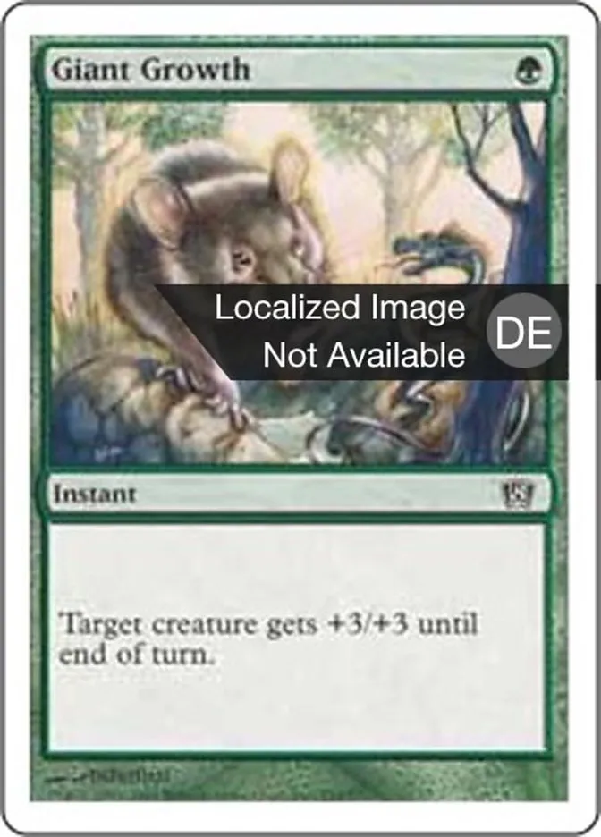 Riesenwuchs kaufen - Eighth Edition bei TcG Love