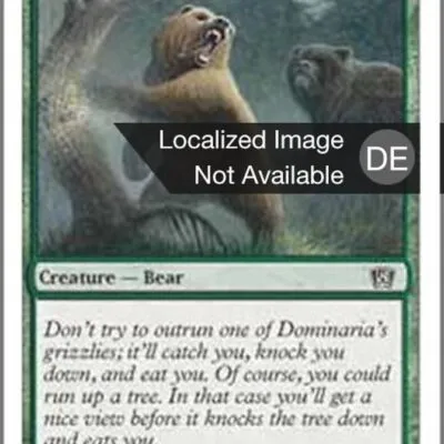 Grizzlybären kaufen - Eighth Edition bei TcG Love