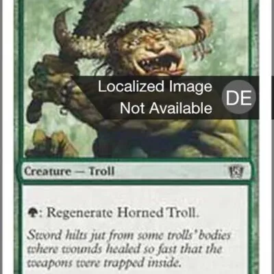 Gehörnter Troll kaufen - Eighth Edition bei TcG Love