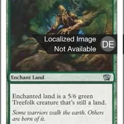 Lebende Landschaft kaufen - Eighth Edition bei TcG Love