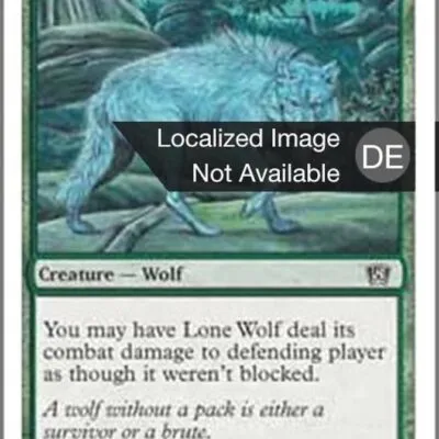 Einsamer Wolf kaufen - Eighth Edition bei TcG Love