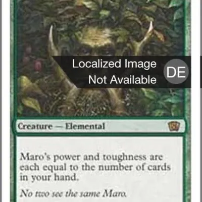Maro kaufen - Eighth Edition bei TcG Love