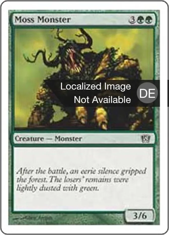 Moosmonster kaufen - Eighth Edition bei TcG Love