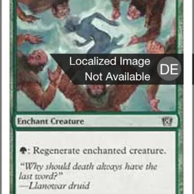 Regeneration kaufen - Eighth Edition bei TcG Love