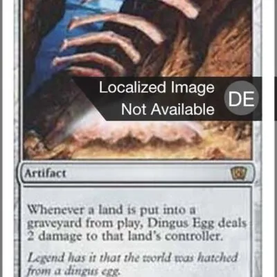 Dingus-Ei kaufen - Eighth Edition bei TcG Love