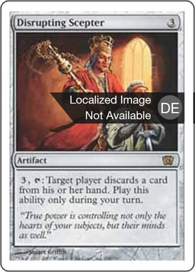 Zwiespaltsszepter kaufen - Eighth Edition bei TcG Love