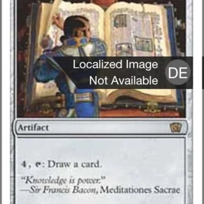 Ketos' Zauberbuch kaufen - Eighth Edition bei TcG Love