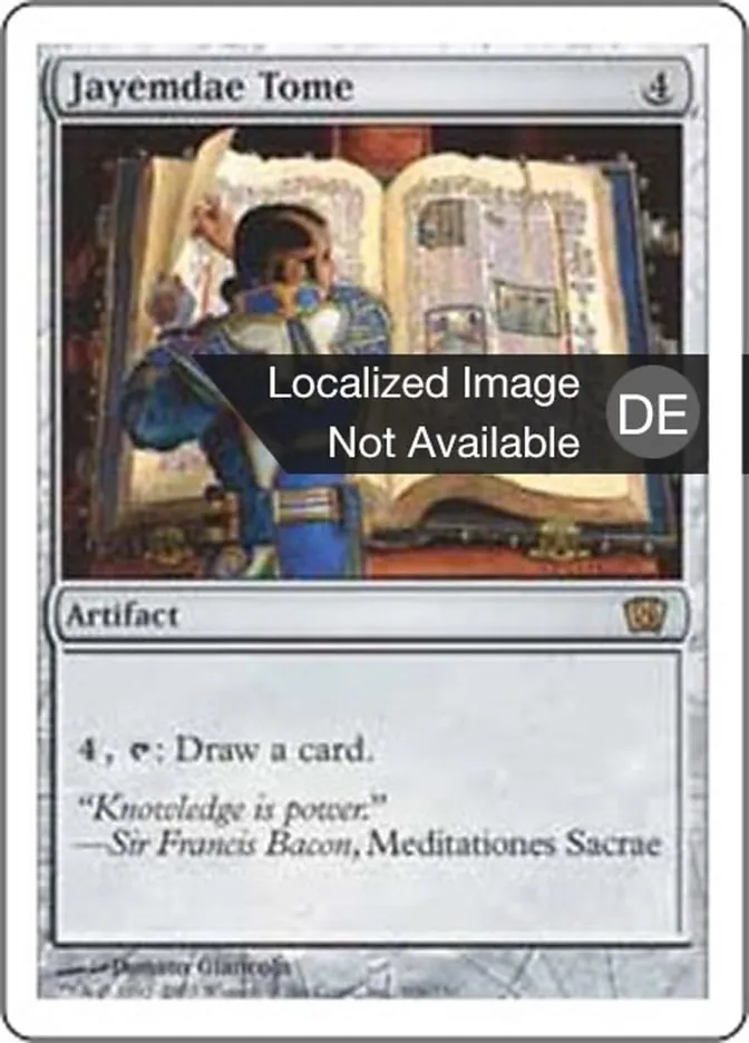 Ketos' Zauberbuch kaufen - Eighth Edition bei TcG Love