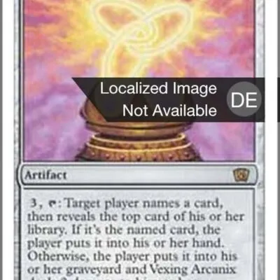 Bedrückendes Miraculum kaufen - Eighth Edition bei TcG Love