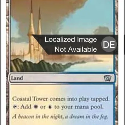 Küstenturm kaufen - Eighth Edition bei TcG Love