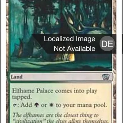 Elfheim-Palast kaufen - Eighth Edition bei TcG Love