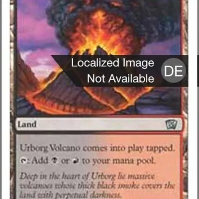 Urborgvulkan kaufen - Eighth Edition bei TcG Love