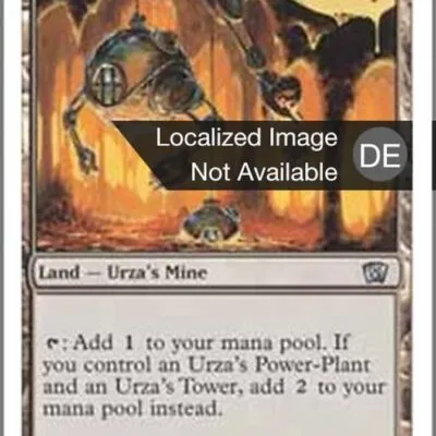Urzas Bergwerk kaufen - Eighth Edition bei TcG Love