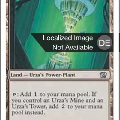 Urzas Kraftwerk kaufen - Eighth Edition bei TcG Love