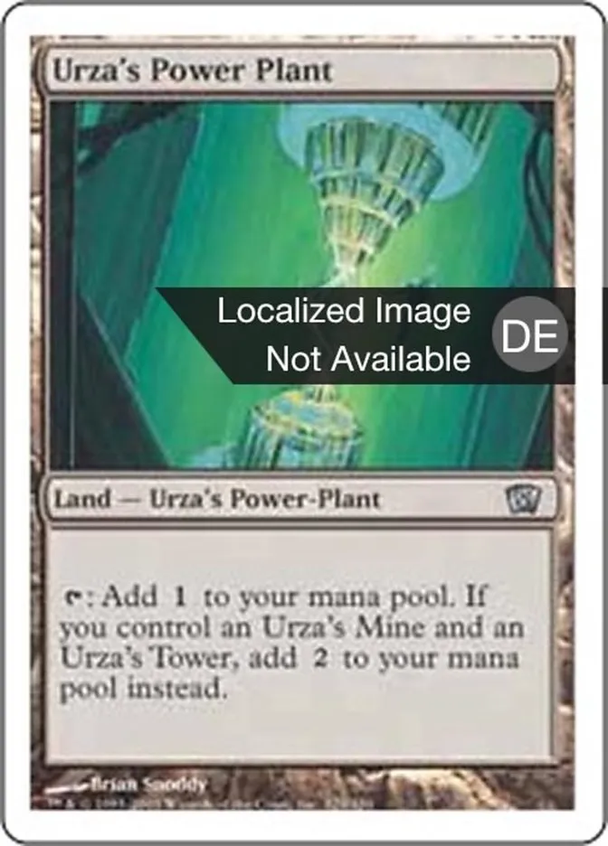Urzas Kraftwerk kaufen - Eighth Edition bei TcG Love